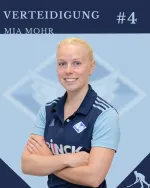 Mia Maria Mohr