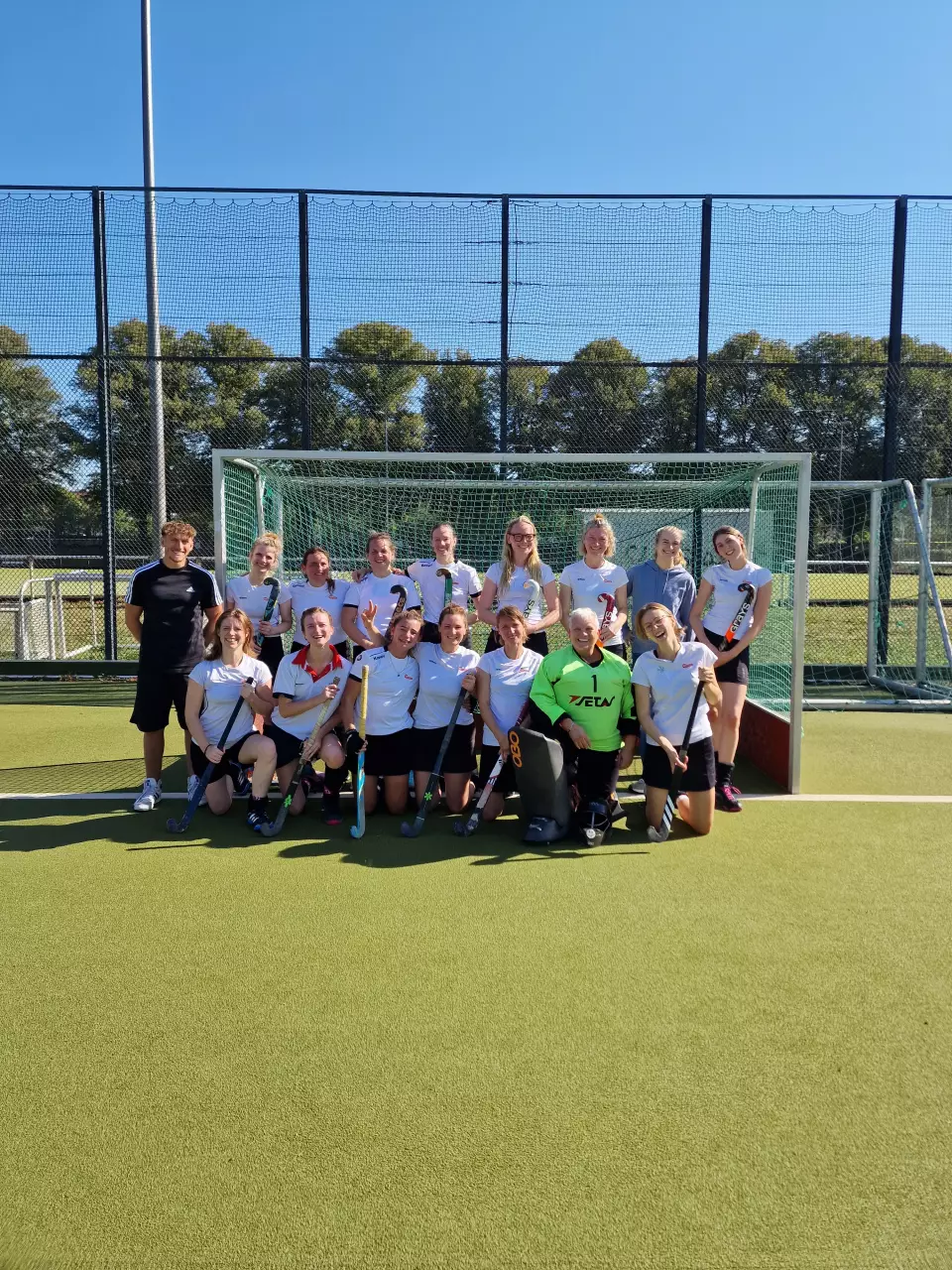 team photo