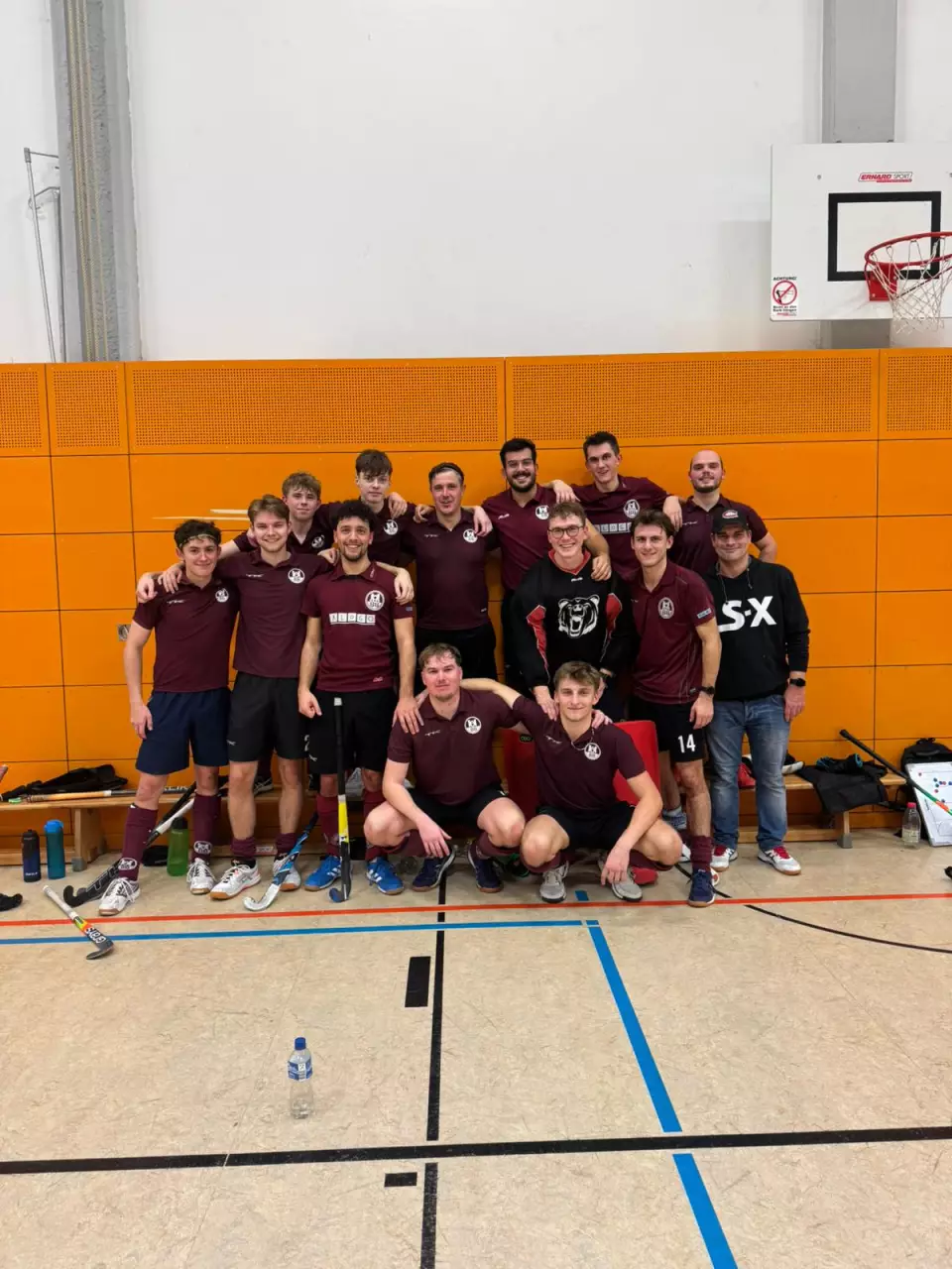 team photo